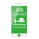 Защитное стекло Ceramic iPhone 7/8/SE (2020) White - изображение 2
