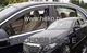 Дефлектори вікон (вітровики) HEKO для Mercedes E-class W-213 2016+ 4D Sedan вставні 4 шт - зображення 7