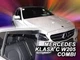 Дефлекторы окон (ветровики) HEKO для Mercedes C-class W-205 2014+ Combi 4D вставные 4 шт - изображение 7