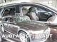 Дефлекторы окон (ветровики) HEKO для Audi A6 (C7) 2011-2018 5D вставные 4 шт Combi Avant - изображение 7