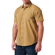 Сорочка тактична 5.11 Tactical®l Aerial Short Sleeve Shirt M Elmwood - зображення 4