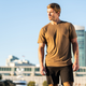 Футболка тактическая потоотводящая 5.11 Tactical PT-R Charge Short Sleeve Top 2.0 M Spartan Heather - изображение 10