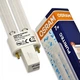 Лампа для ультрафиолетового стерилизатора Osram HNS S 7W G23 (4050300941202) - изображение 2