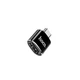 Адаптер Hoco UA5 Type-C to USB converter Black - изображение 3