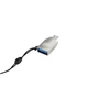 Адаптер Hoco UA10 USB Micro-USB OTG adapter Silver - зображення 3