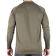 Футболка з довгим рукавом швидковисихаюча TACTICAL LONG SLEEVE SHIRT QUICKDRY 3XL Olive - зображення 3