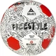 Мяч футбольный Select Freestyle v24 003 №4.5 Бело/красный (5703543350391) - изображение 2
