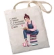 Екошопер BookOpt BK4068 "BOOKS - джерело знань" бежевий - изображение 1