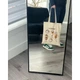 Екошопер BookOpt BK4067 "But first Coffee" бежевий - изображение 5
