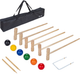 Gra Krokiet Stanlord Croquet Pro (5713570004273) - obraz 1