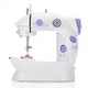 Побутова портативна швейна машинка для дому Mini Sewing Machine - зображення 2