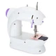 Побутова портативна швейна машинка для дому Mini Sewing Machine - зображення 3