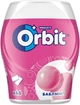 Упаковка жувальної гумки Orbit Bottle Bubblemint 64 г x 6 шт (4009900538176) - зображення 2