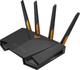 Маршрутизатор ASUS TUF Gaming AX4200 WiFi6 / AX4200 / 1 Гбит/с / USB 3G/4G - изображение 6
