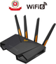 Маршрутизатор ASUS TUF Gaming AX4200 WiFi6 / AX4200 / 1 Гбит/с / USB 3G/4G - изображение 8