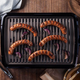 Гриль Russell Hobbs George Foreman 25850-56 Smokeless BBQ Grill - изображение 9