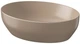 Умывальник CERSANIT Larga 50x38 K677-052 коричневый матовый - изображение 1