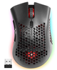 Миша Defender Warlock GM-709L RGB, Black (52709) (6857931) - изображение 1