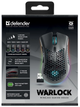 Миша Defender Warlock GM-709L RGB, Black (52709) (6857931) - изображение 4