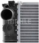 Радиатор охлаждения двигателя E31/E32/E34 2.4-5.0 88-99, MAHLE/KNECHT (CR331000S) - изображение 7