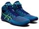 Борцівки ASICS Matflex 6 GS р45 (28.5см) синій (1081A021-404) - зображення 1
