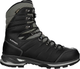 Берцы зимние тактические LOWA Yukon Ice II GTX р43.5 (27.3см) черные (210685-0999) - изображение 1