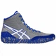 Борцівки ASICS Aggressor 3 р39.5 (25.5см) сірий (J601Y-9601) - зображення 3