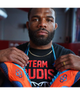 Борцовки Rudis Jordan Burroughs Alpha 2.0 р43 (27.5см) оранжевые (JBA-005-UO) - изображение 2