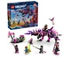 Конструктор LEGO DREAMZzz Существа из кошмаров нигдевилов 457 деталей (71483) - изображение 5