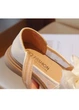 Дитячі туфлі Vogue 24р 15см бежеві TY121 - зображення 6