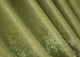 Комплект штор VR-Textil Жакард Мрамор Al1 № 441ш 130х170 см 2 шт Оливковий (35-0133) - зображення 7