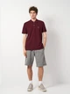 Шорты мужские Tommy Hilfiger 11342.2 2XL (52) Серые (smt2000000020679) - изображение 2