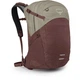 Рюкзак Osprey Comet 30 sawdust tan/raisin red - O/S - бежевий/бордовий - изображение 4