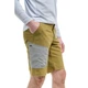 Шорти ч Turbat Bali Mns steeple gray/butternut khaki - L - хакі/сірий - изображение 1