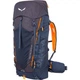 Рюкзак Salewa ALPTREK 55 BP 1260 3980 - UNI - синій/чорний - изображение 1