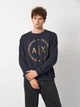 Свитшот мужской Armani Exchange 10977.22 L (48) Синий (smt2000000021355) - изображение 1