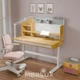 Комплект Mealux Timberdesk L (парта+тумба) PN (арт. BD-690 Wood L+ тумба BD 920 PN) - зображення 2