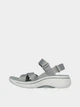 Жіночі босоніжки Skechers 37 Сірий 140808 SAGE - зображення 2