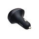 Модулятор Hoco E41 Wireless FM Transmitter Мятая упаковка Цвет Черный - изображение 4