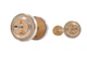 Стійка з гантелями та дисками NOHRD Classic Walnut - изображение 4