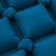 Туристичний килимок з насосом Nils Camp NC4006 бірюзовий - изображение 9