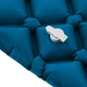 Туристичний килимок з насосом Nils Camp NC4006 бірюзовий - изображение 10