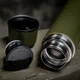 Термос 1л Sturm Mil-Tec Olive 1 (14532000) - изображение 13