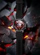 Смарт годинник LIGE EXTREME дисплей AMOLED 1,43" голосовий SupportAI фітнес браслет з GPS та аналізом фізичної активності Bluetooth 5.0+ чорний SW-0099B - зображення 3