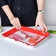 Контейнер для зберігання продуктів з вакуумною кришкою Vaccum Plates - изображение 4