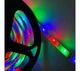 Світлодіодна bluetooth LED стрічка RGB 5050 для фонового підсвічування телевізора пульт, блютуз від USB 5 метрів 0052 - зображення 3