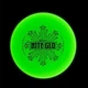 Фризбі диск для фристайлу Discraft Ultra Star Nite-Glo пластик 175г 273мм світлонакопичувальний - зображення 3