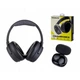 Навушники з мікрофоном SkullCandy BT Crusher ANC 2 True Black (S6CAW-R740) - изображение 5