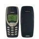 Мобильный телефон Nokia 3310 Finalnd черно-белый (98-80) - изображение 1