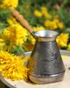 Турка мідна Great Coffee Райські Пташки 390 мл (55787) - зображення 3